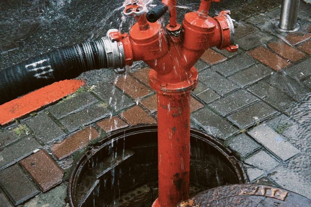 Commercial water damage restoration in Mobile